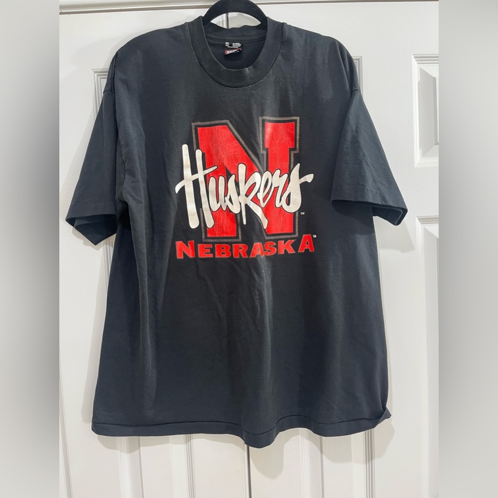 Vintage Nebraska Corn Huskers t-Shirt